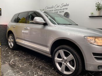 Used Volkswagen Touareg 2010 for sale - 76099279: Photo 3