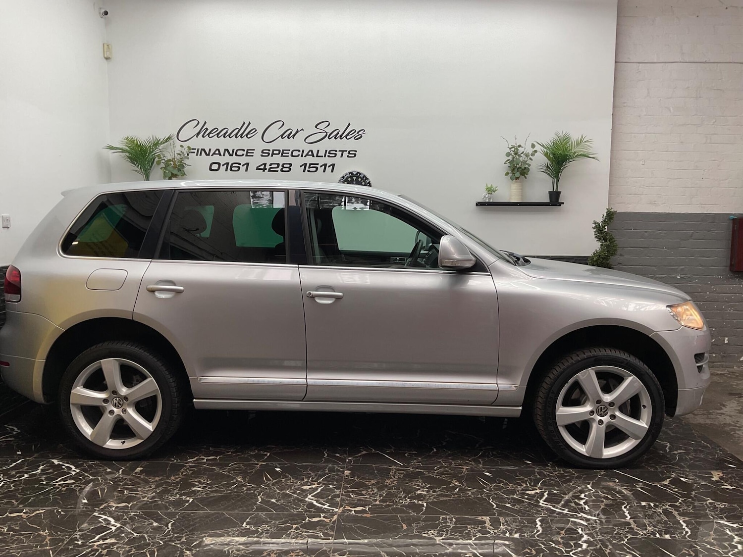 Used Volkswagen Touareg 2010 for sale - 76099279: Photo 4
