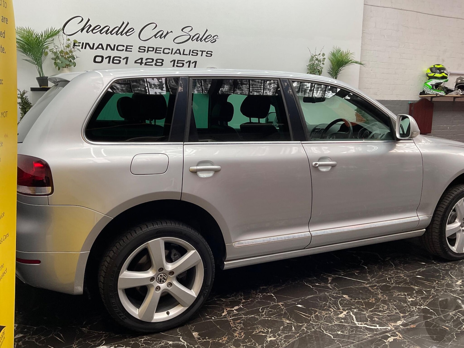Used Volkswagen Touareg 2010 for sale - 76099279: Photo 5