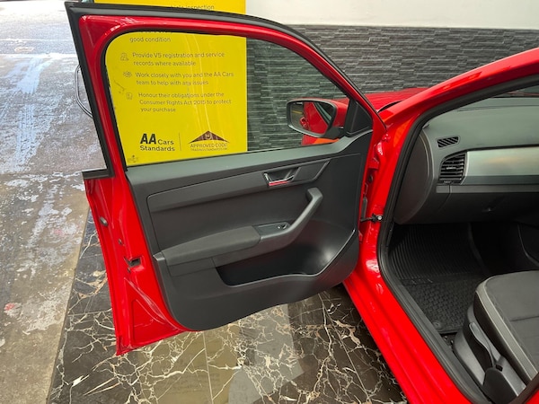 Used Skoda Fabia 2019 for sale - 75198629: Photo 12