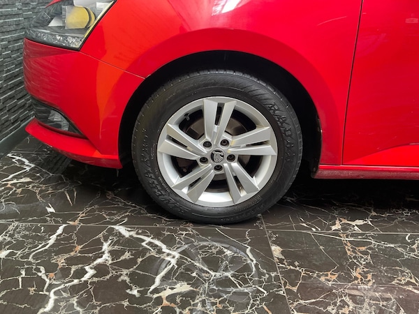 Used Skoda Fabia 2019 for sale - 75198629: Photo 16