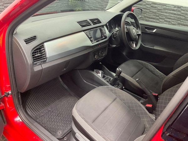 Used Skoda Fabia 2019 for sale - 75198629: Photo 24