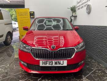 Used Skoda Fabia 2019 for sale - 75198629: Photo