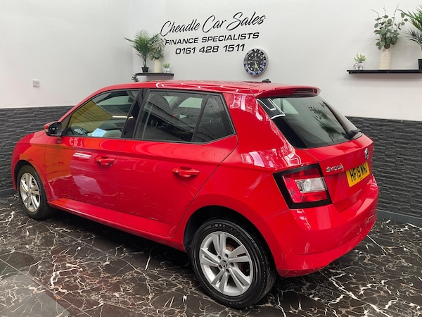 Used Skoda Fabia 2019 for sale - 75198629: Photo 3