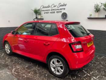 Used Skoda Fabia 2019 for sale - 75198629: Photo