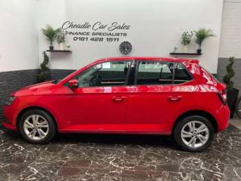 Used Skoda Fabia 2019 for sale - 75198629: Photo