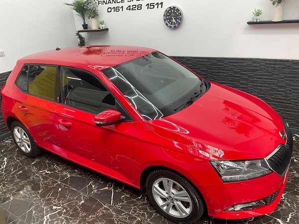 Used Skoda Fabia 2019 for sale - 75198629: Photo 5