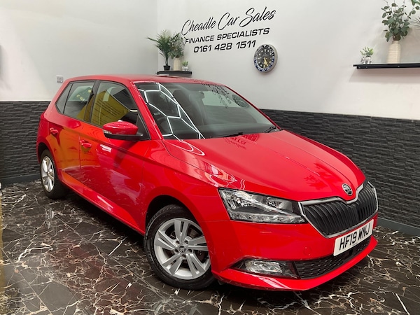 Used Skoda Fabia 2019 for sale - 75198629: Photo 6