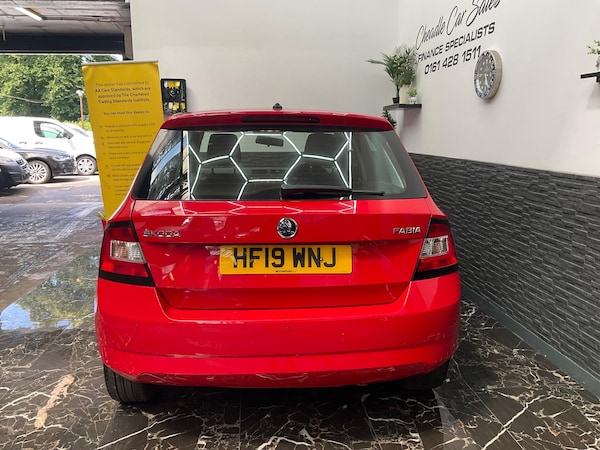 Used Skoda Fabia 2019 for sale - 75198629: Photo 7