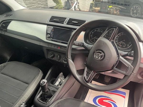 Used Skoda Fabia 2019 for sale - 75198629: Photo 8