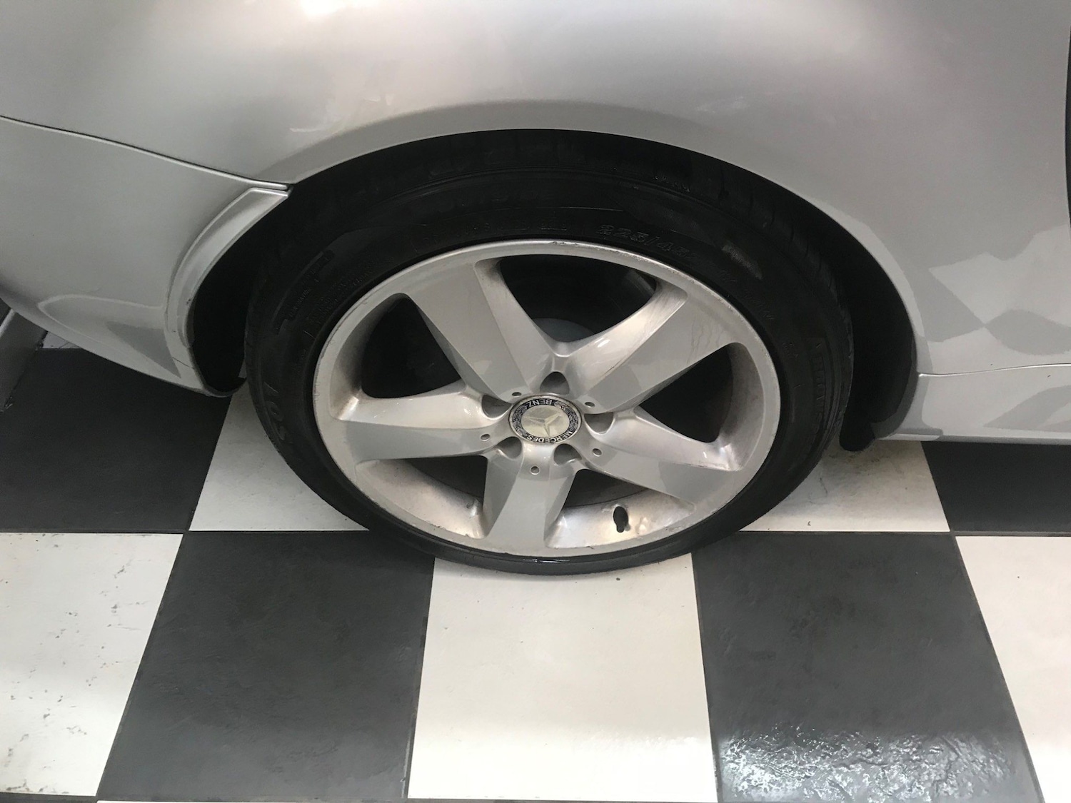 Used Mercedes-Benz SLK 2007 for sale - 77424994: Photo 10