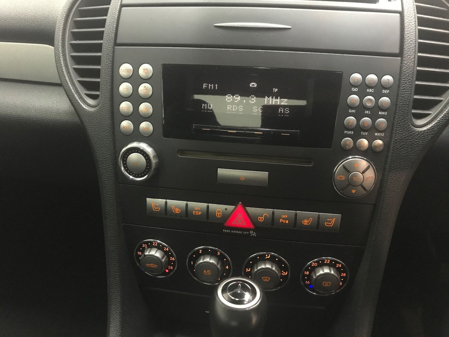 Used Mercedes-Benz SLK 2007 for sale - 77424994: Photo 14