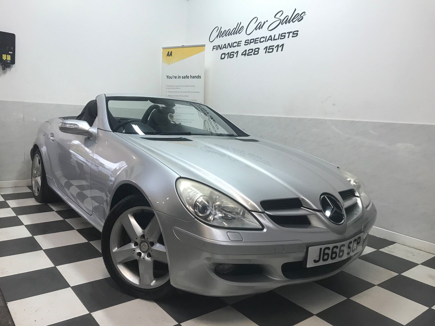 Used Mercedes-Benz SLK 2007 for sale - 77424994: Photo 19