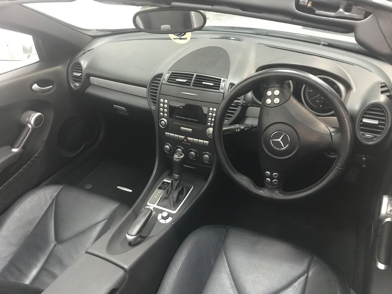 Used Mercedes-Benz SLK 2007 for sale - 77424994: Photo 23