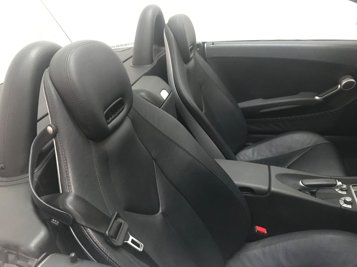 Used Mercedes-Benz SLK 2007 for sale - 77424994: Photo 24