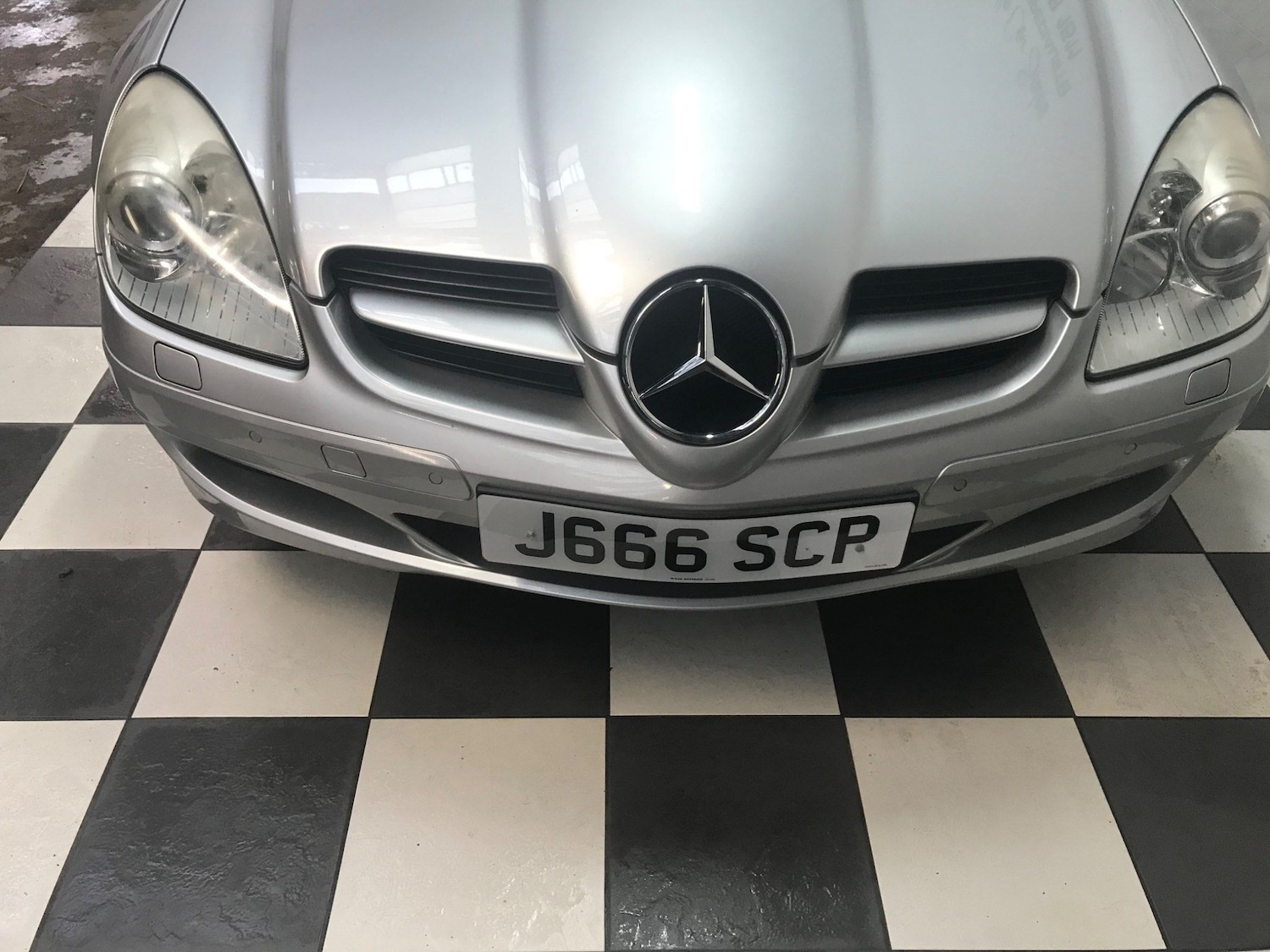 Used Mercedes-Benz SLK 2007 for sale - 77424994: Photo 7