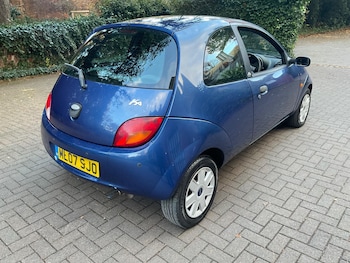 Used Ford Ka 2007 for sale - 76991648: Photo