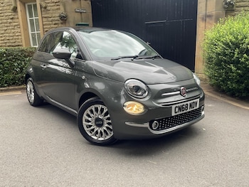 Used Fiat 500 2018 for sale - 79050053: Photo
