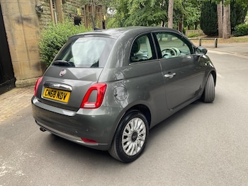 Used Fiat 500 2018 for sale - 79050053: Photo