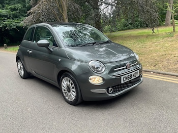 Used Fiat 500 2018 for sale - 79050053: Photo