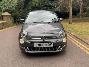 Used Fiat 500 2018 for sale - 79050053: Photo