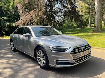 Used Audi A8 2018 for sale - 78728334: Photo