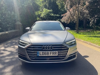 Used Audi A8 2018 for sale - 78728334: Photo