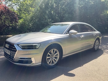 Used Audi A8 2018 for sale - 78728334: Photo