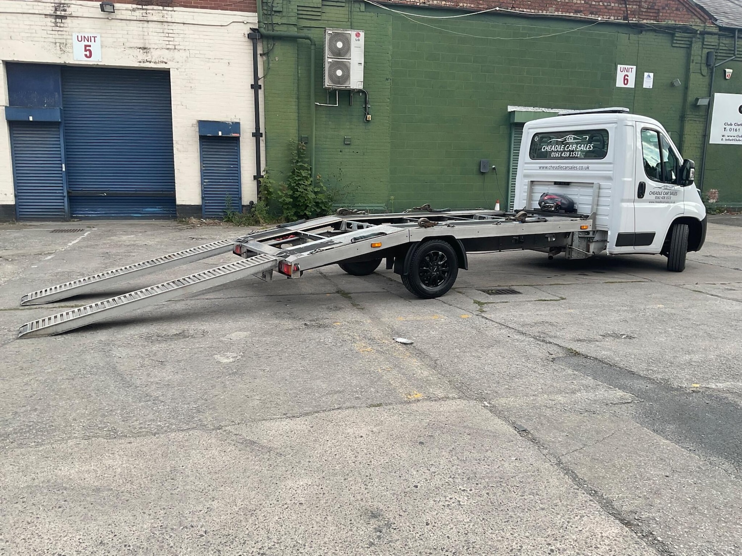 Used Peugeot Boxer 2021 for sale - 76990159: Photo 11