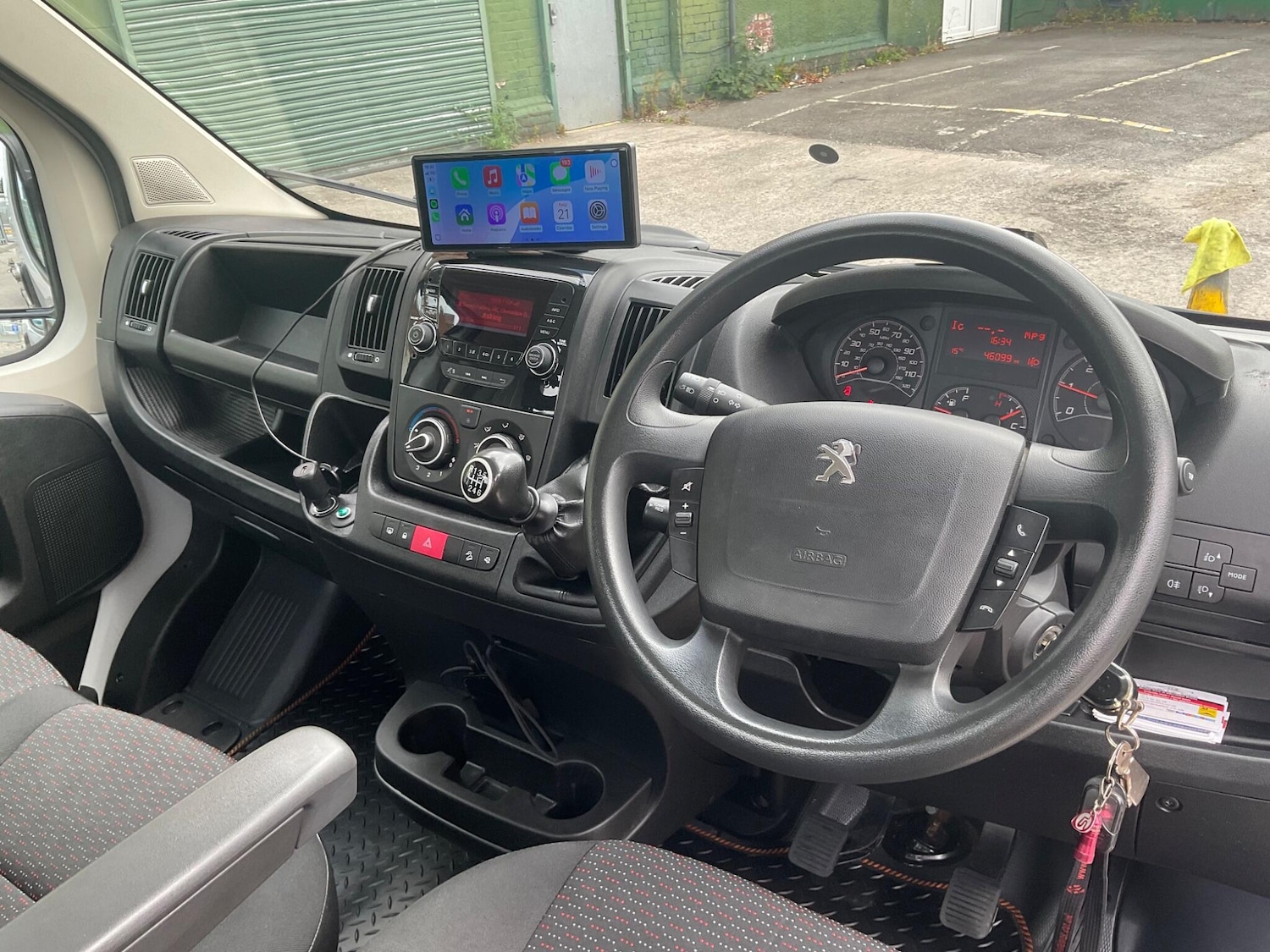 Used Peugeot Boxer 2021 for sale - 76990159: Photo 19