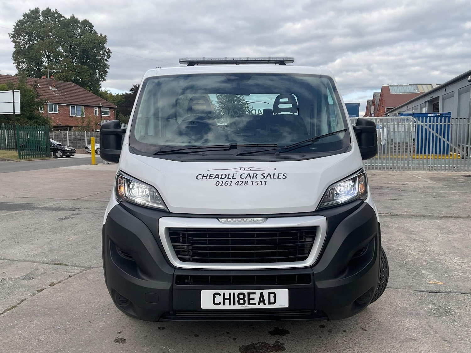 Used Peugeot Boxer 2021 for sale - 76990159: Photo 2