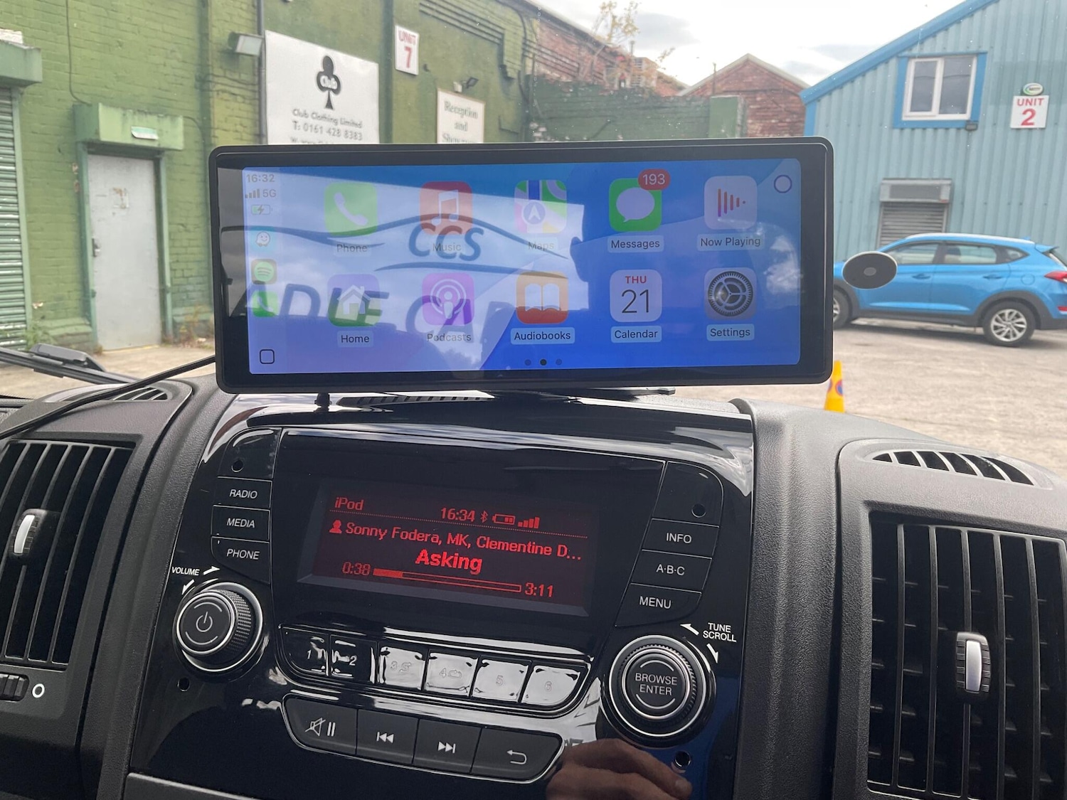 Used Peugeot Boxer 2021 for sale - 76990159: Photo 24