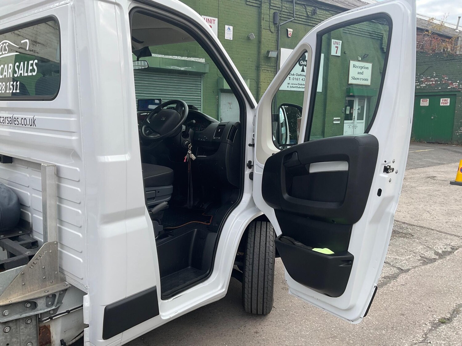 Used Peugeot Boxer 2021 for sale - 76990159: Photo 25