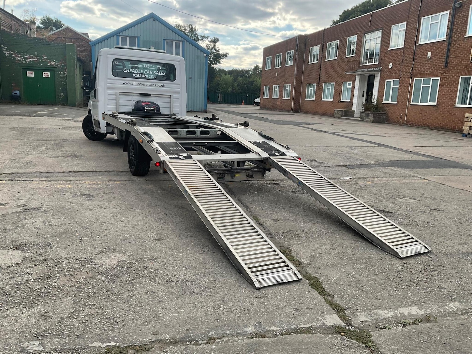 Used Peugeot Boxer 2021 for sale - 76990159: Photo 27