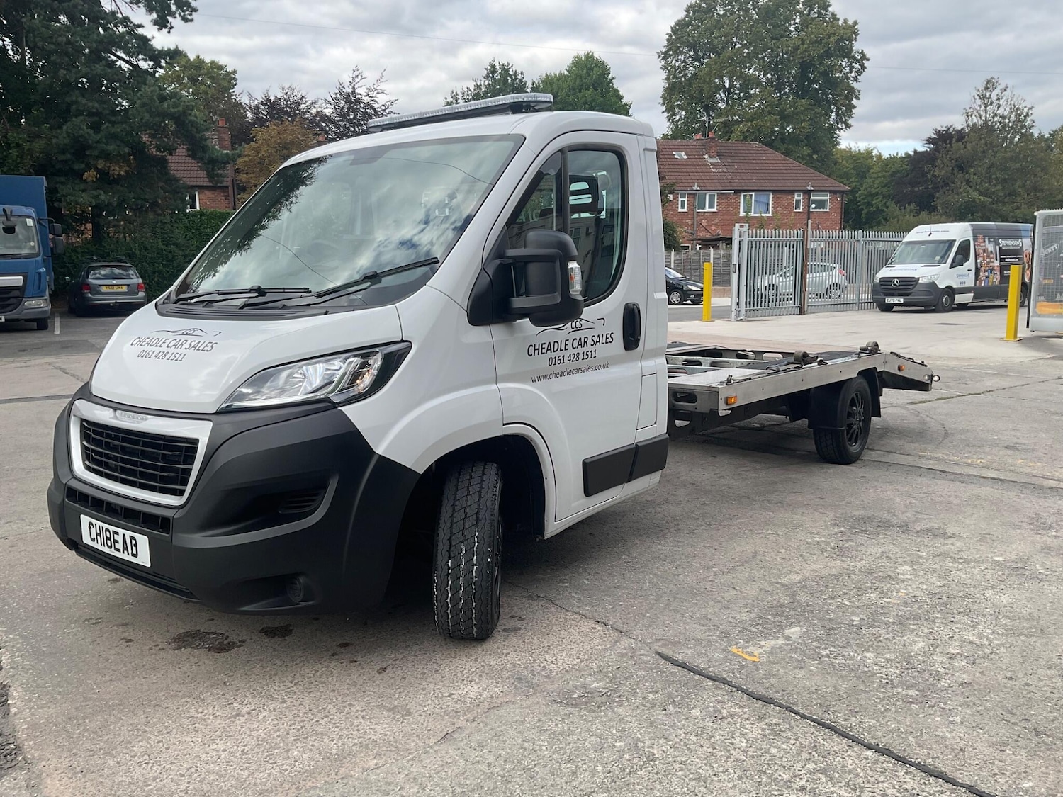 Used Peugeot Boxer 2021 for sale - 76990159: Photo 3