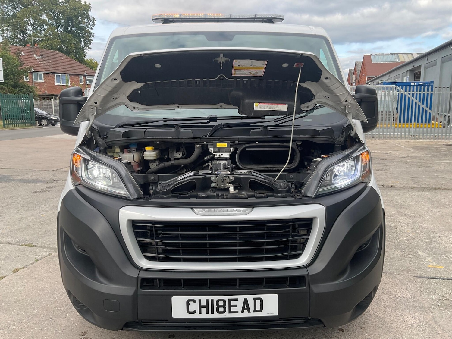 Used Peugeot Boxer 2021 for sale - 76990159: Photo 33