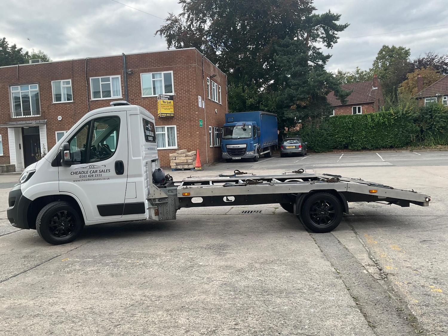 Used Peugeot Boxer 2021 for sale - 76990159: Photo 4