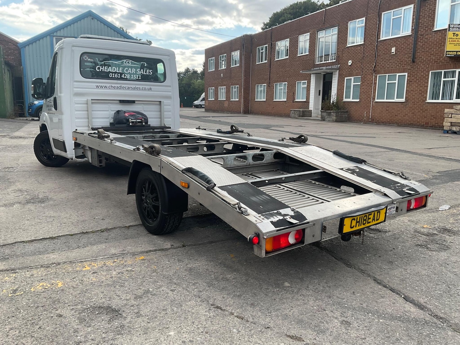 Used Peugeot Boxer 2021 for sale - 76990159: Photo 5