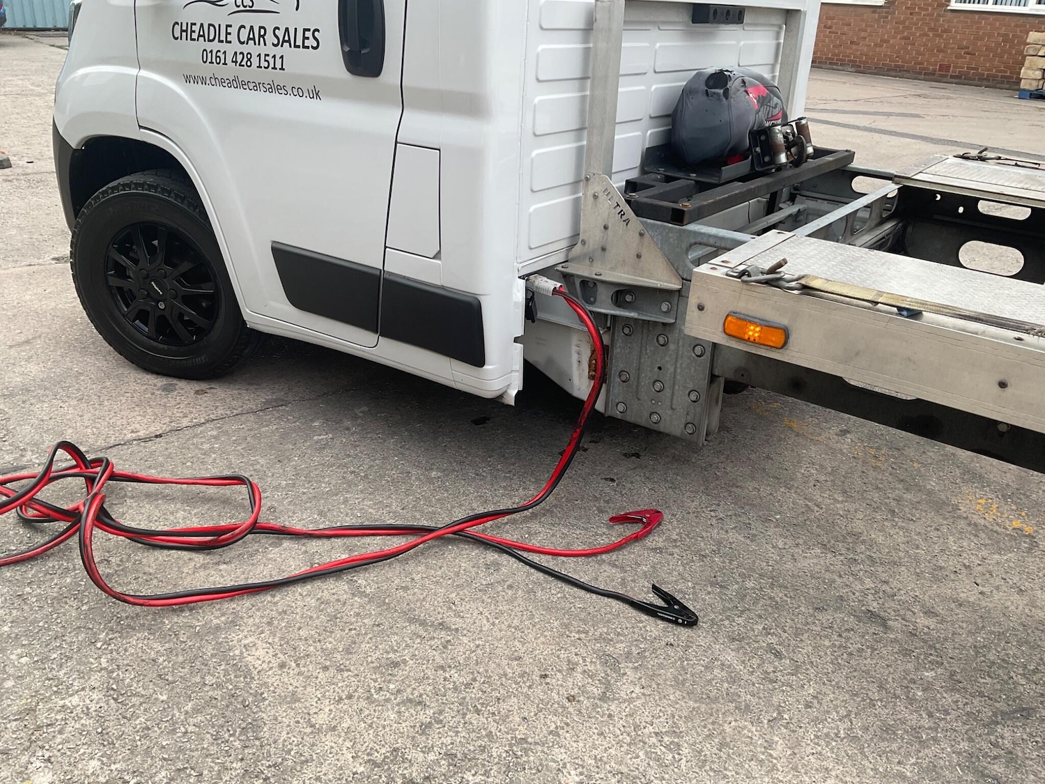 Used Peugeot Boxer 2021 for sale - 76990159: Photo 6