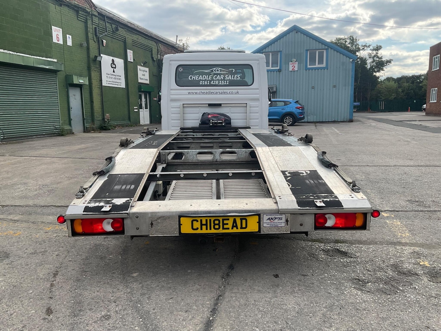 Used Peugeot Boxer 2021 for sale - 76990159: Photo 7