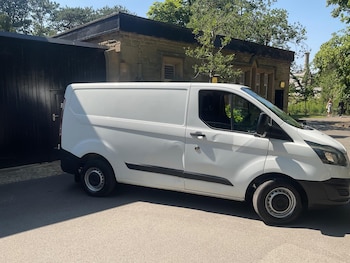 Used Ford Transit Custom 2017 for sale - 79168858: Photo