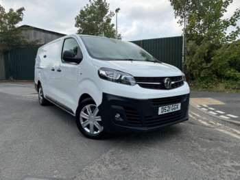 Used Vauxhall Vivaro 2021 for sale - 72197016: Photo