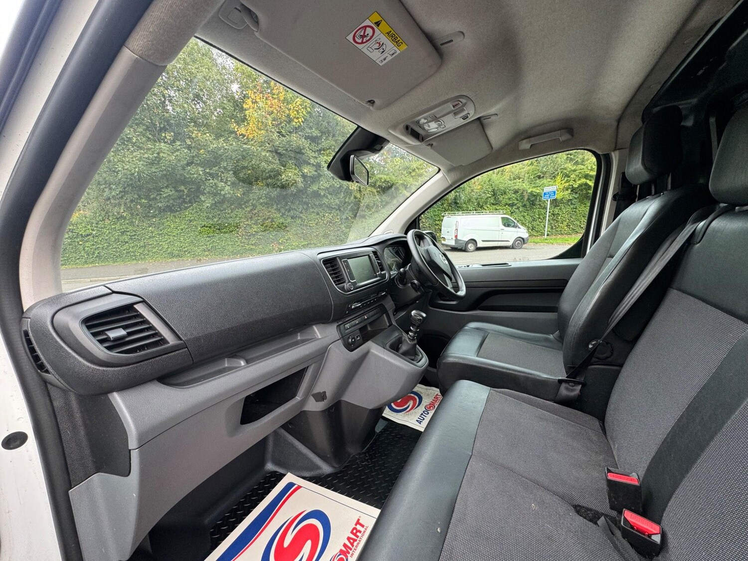 Vehicle 20