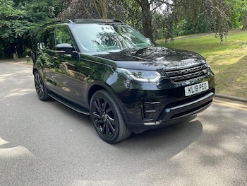 Used Land Rover Discovery 2019 for sale - 78982197: Photo