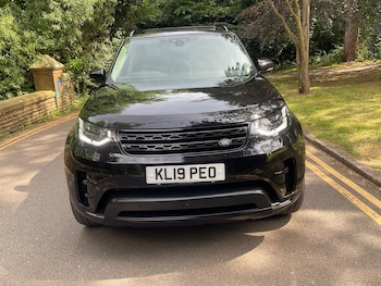 Used Land Rover Discovery 2019 for sale - 78982197: Photo