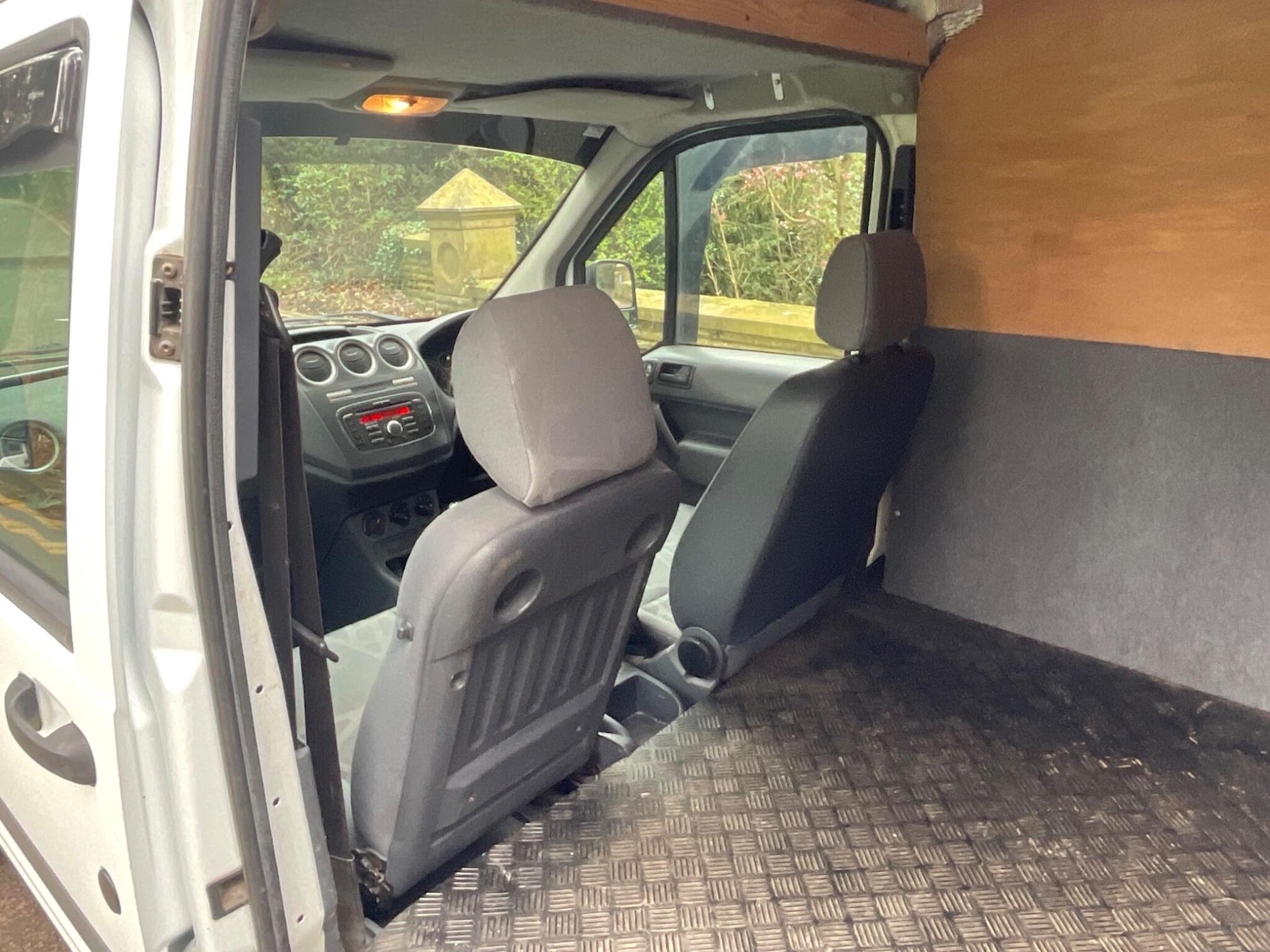 Used Ford Transit Connect 2012 for sale - 77909567: Photo 19