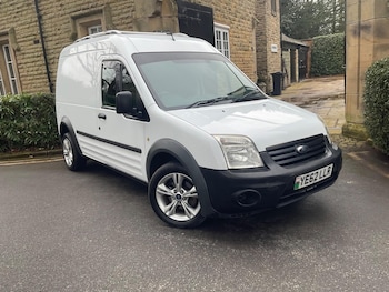 Ford Transit Connect feature image