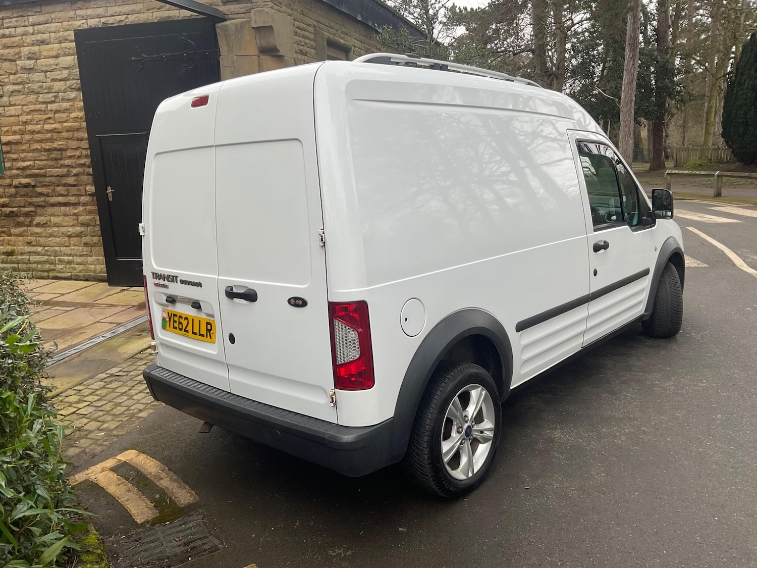 Used Ford Transit Connect 2012 for sale - 77909567: Photo 2