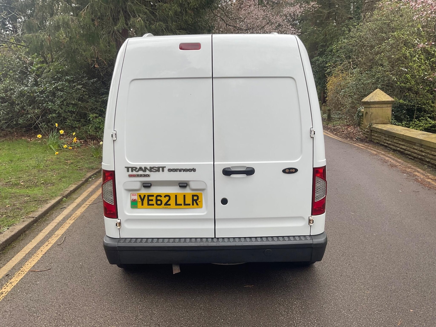 Used Ford Transit Connect 2012 for sale - 77909567: Photo 8