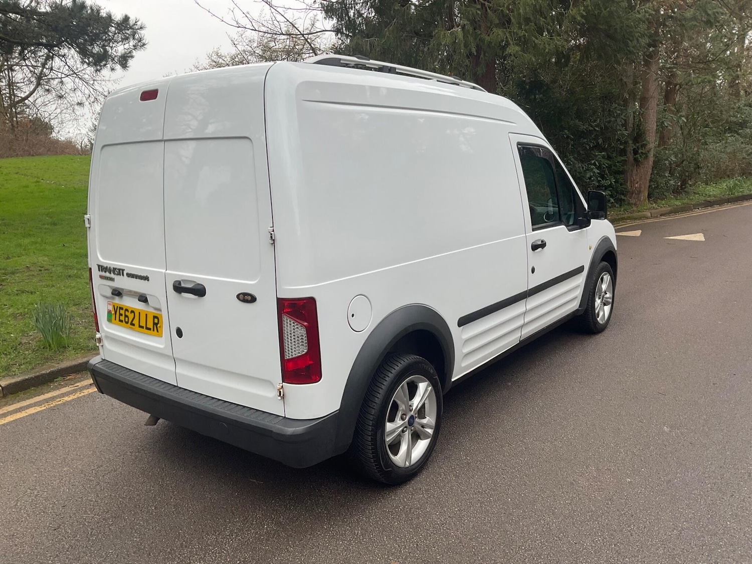 Used Ford Transit Connect 2012 for sale - 77909567: Photo 9